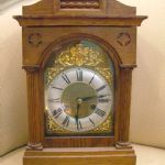 391 2505 TABLE CLOCK